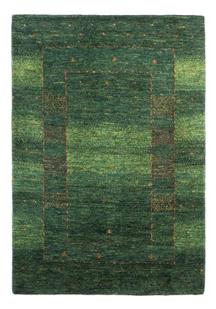 Gabbeh Tapijt - Loribaft Perzisch - 118 x 82 cm - groen