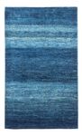 Gabbeh Rug - Loribaft Perser - 135 x 84 cm - blue