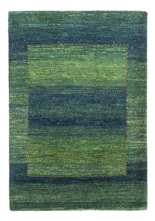 Tappeto Gabbeh - Loribaft Persero - 123 x 85 cm - verde