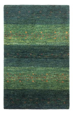 Tappeto Gabbeh - Loribaft Persero - 130 x 85 cm - verde