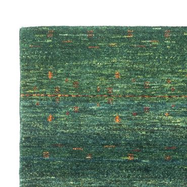 Tappeto Gabbeh - Loribaft Persero - 127 x 82 cm - verde