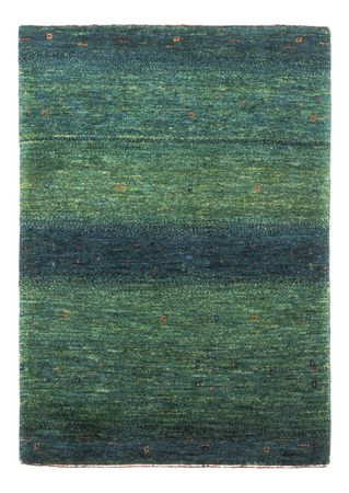 Gabbeh Tapijt - Loribaft Perzisch - 107 x 78 cm - groen