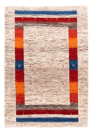 Tappeto Gabbeh - Loribaft Persero - 237 x 165 cm - multicolore