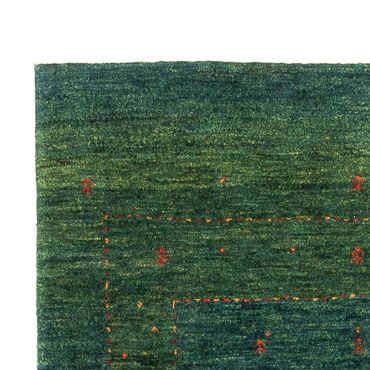 Gabbeh Rug - Loribaft Perser - 183 x 105 cm - green