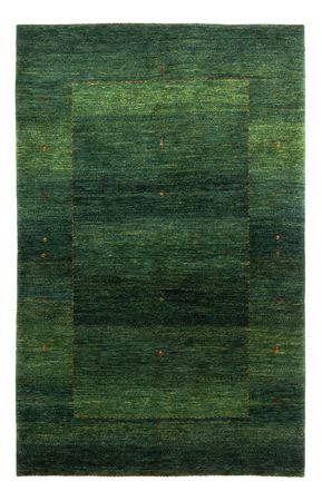 Tappeto Gabbeh - Loribaft Persero - 181 x 118 cm - verde