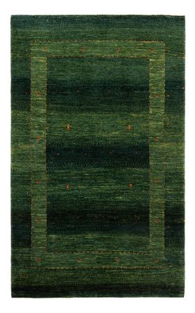 Gabbeh Teppich - Loribaft Perser - 178 x 113 cm - grün