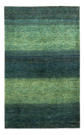 Tapis Gabbeh - Loribaft Persan - 185 x 114 cm - vert