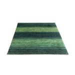 Tapete Gabbeh - Loribaft Persa - 185 x 114 cm - verde