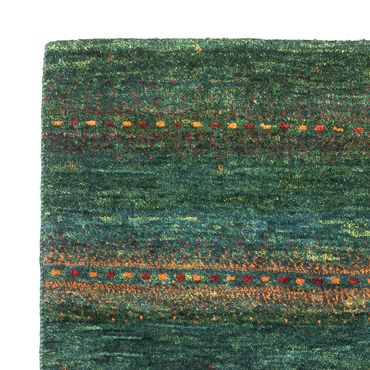 Tappeto Gabbeh - Loribaft Persero - 101 x 91 cm - multicolore