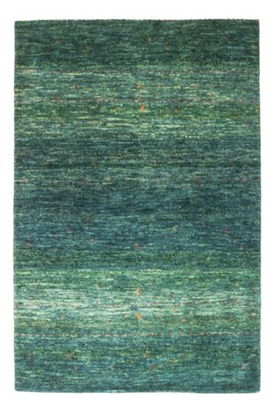 Tappeto Gabbeh - Loribaft Persero - 145 x 93 cm - verde