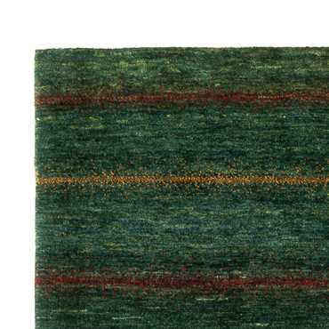 Gabbeh Tapijt - Loribaft Perzisch - 187 x 120 cm - groen