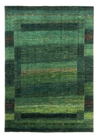 Tappeto Gabbeh - Loribaft Persero - 237 x 170 cm - verde