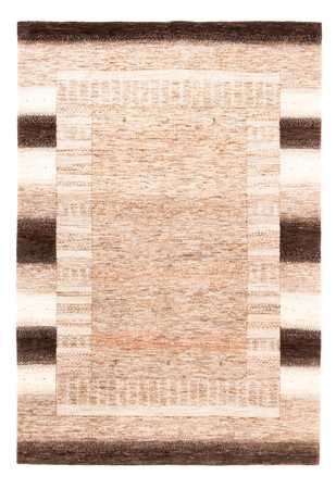 Gabbeh Rug - Loribaft Perser - 248 x 174 cm - grey