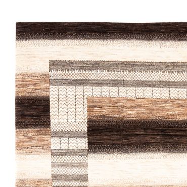 Tapis Gabbeh - Loribaft Persan - 323 x 227 cm - naturel