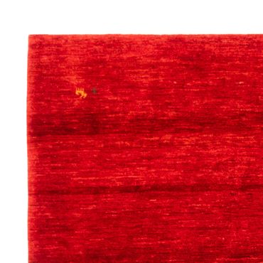 Tapis Gabbeh - Loribaft Persan - 230 x 174 cm - rouge