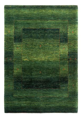 Tappeto Gabbeh - Loribaft Persero - 182 x 128 cm - verde