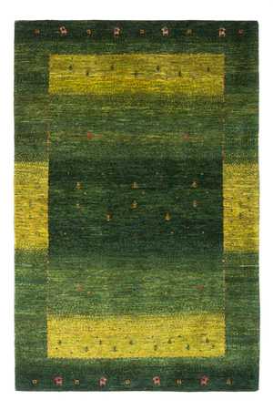 Tappeto Gabbeh - Loribaft Persero - 154 x 100 cm - verde