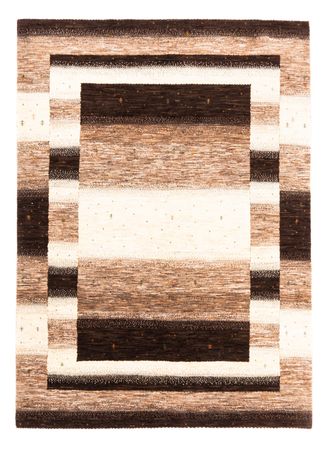 Tapis Gabbeh - Loribaft Persan - 237 x 173 cm - naturel