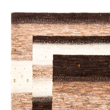 Gabbeh Rug - Loribaft Perser - 237 x 173 cm - natural