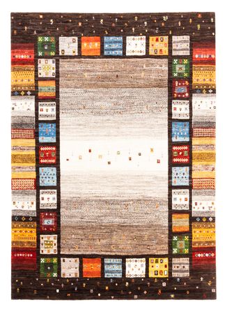 Tapis Gabbeh - Loribaft Persan - Royal - 234 x 174 cm - multicolore