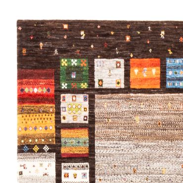 Gabbeh Rug - Loribaft Perser - Royal - 234 x 174 cm - multicolored