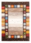 Tappeto Gabbeh - Loribaft Persero - Reale - 234 x 174 cm - multicolore