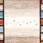 Tapis Gabbeh - Loribaft Persan - Royal - 234 x 174 cm - multicolore