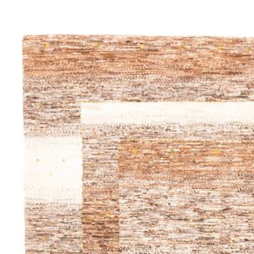 Gabbeh Rug - Loribaft Perser - 252 x 174 cm - natural