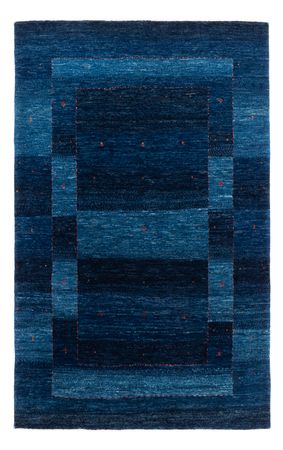 Gabbeh Tapijt - Loribaft Perzisch - 192 x 127 cm - blauw