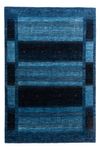 Tapis Gabbeh - Loribaft Persan - 256 x 180 cm - bleu