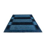 Gabbeh Teppich - Loribaft Perser - 256 x 180 cm - blau