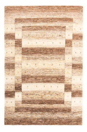 Tapis Gabbeh - Loribaft Persan - 248 x 172 cm - naturel