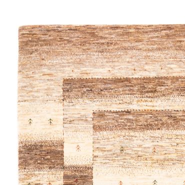 Gabbeh Rug - Loribaft Perser - 248 x 172 cm - natural