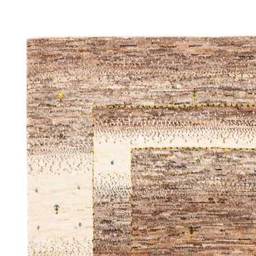 Gabbeh teppe - Loribaft persisk teppe - 193 x 123 cm - natur