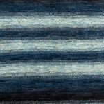 Gabbeh Teppich - Loribaft Perser - Royal - 204 x 149 cm - blau