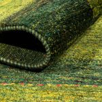 Tappeto Gabbeh - Loribaft Persero - 213 x 153 cm - verde