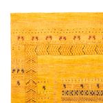 Gabbeh Rug - Loribaft Perser - Royal - 198 x 152 cm - gold