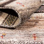 Gabbeh Rug - Loribaft Perser - Royal - 206 x 155 cm - natural