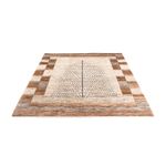 Gabbeh Teppich - Loribaft Perser - 208 x 155 cm - beige