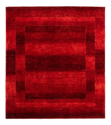 Tappeto Gabbeh - Loribaft Persero - 170 x 147 cm - rosso