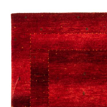 Gabbeh Tapijt - Loribaft Perzisch - 170 x 147 cm - rood