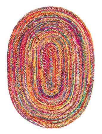 Alfombra de sisal - Vance - oval