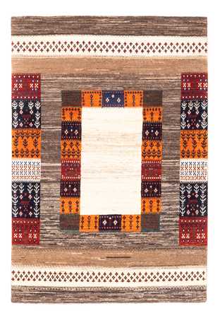 Gabbeh Rug - Loribaft Perser - Royal - 147 x 103 cm - multicolored