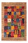 Gabbeh teppe - Loribaft persisk teppe - Royal - 148 x 100 cm - flerfarget