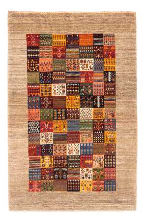 Gabbeh Rug - Loribaft Perser - Royal - 151 x 104 cm - multicolored