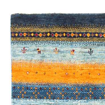 Gabbeh Rug - Loribaft Perser - Royal - 170 x 103 cm - multicolored