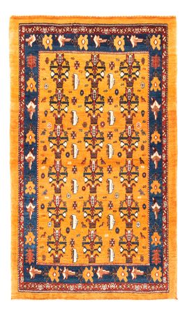 Alfombra Gabbeh - Persa - 157 x 102 cm - oro