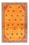 Alfombra Gabbeh - Persa - 148 x 105 cm - oro