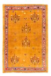 Tapis Gabbeh - Persan - 150 x 100 cm - or