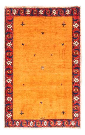 Tappeto Gabbeh - Persero - 162 x 107 cm - oro